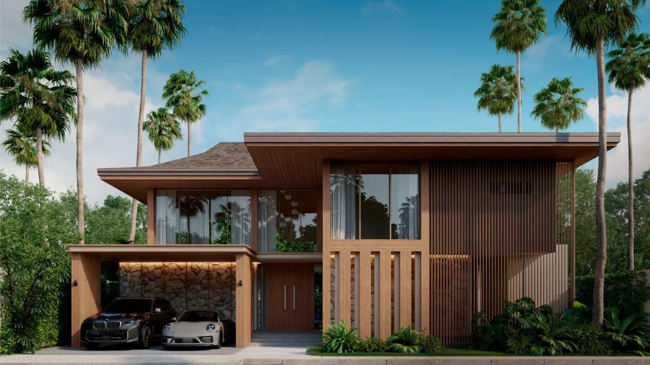 Villa en Phuket, Tailandia, 493 m² - imagen 3