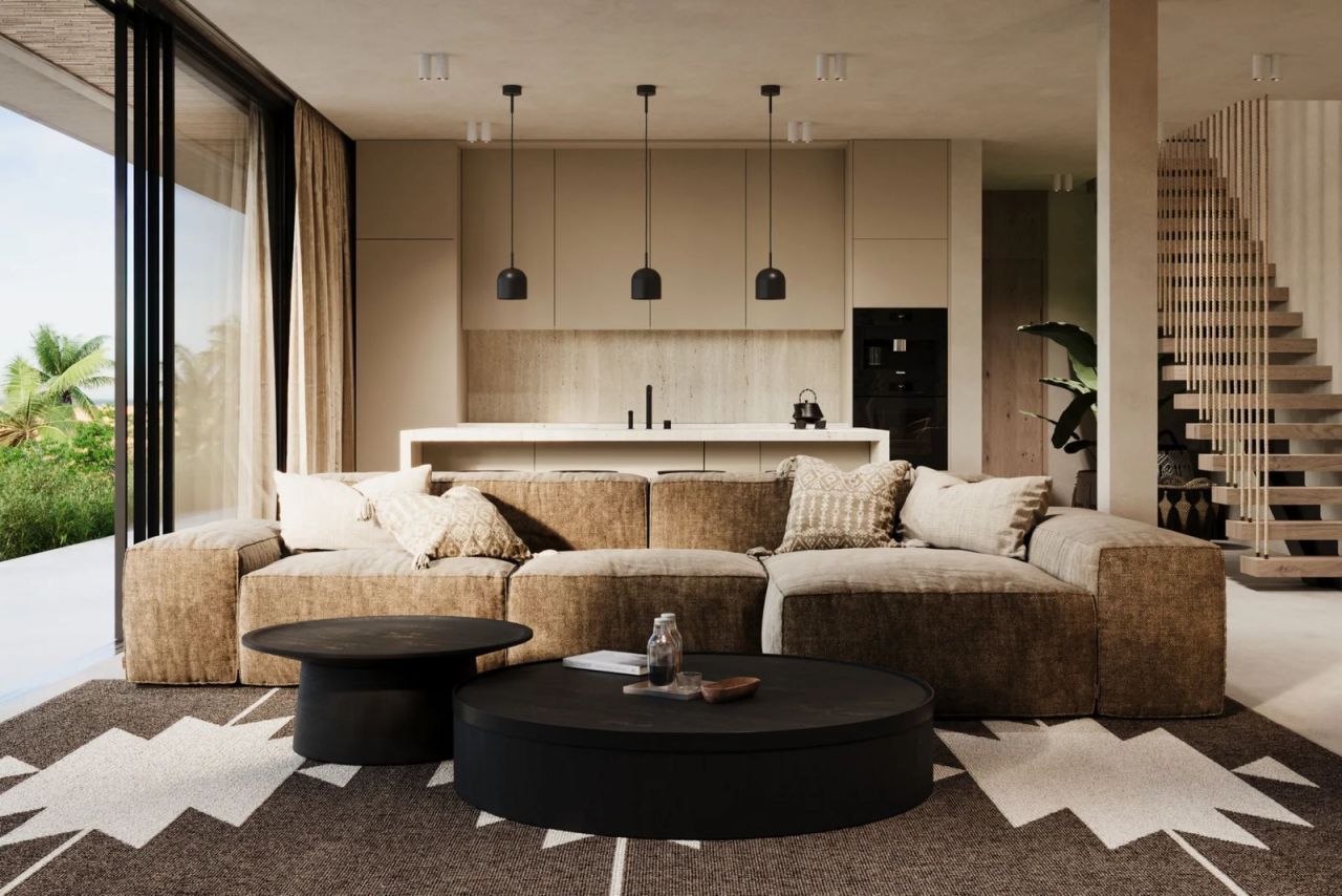 Villa à Ko Samui, Thaïlande, 215 m² - image 3