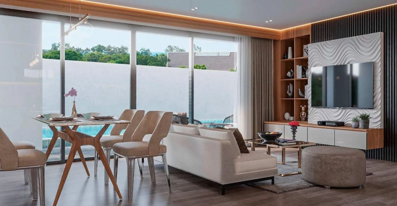 Apartment in Phuket, Thailand, 142 m² - picture 3