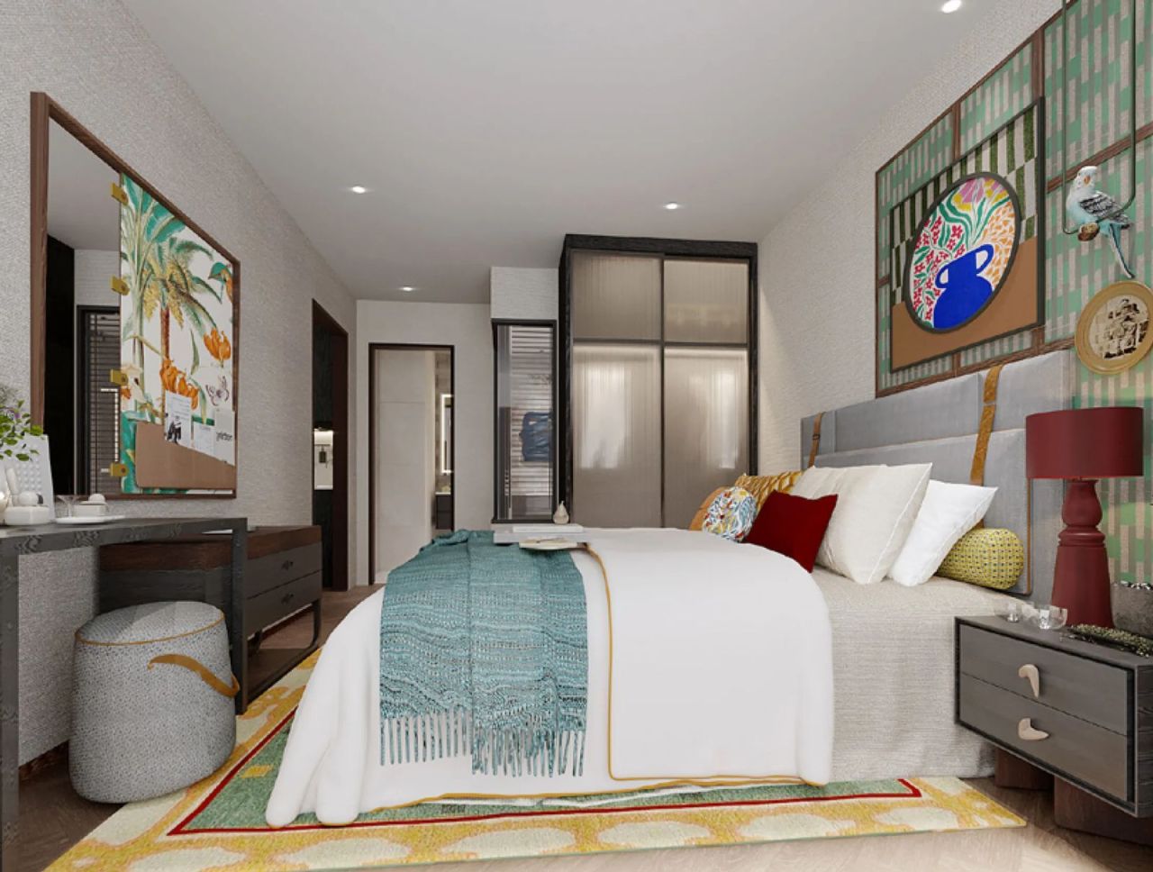 Apartment in Phuket, Thailand, 66 m² - Foto 3