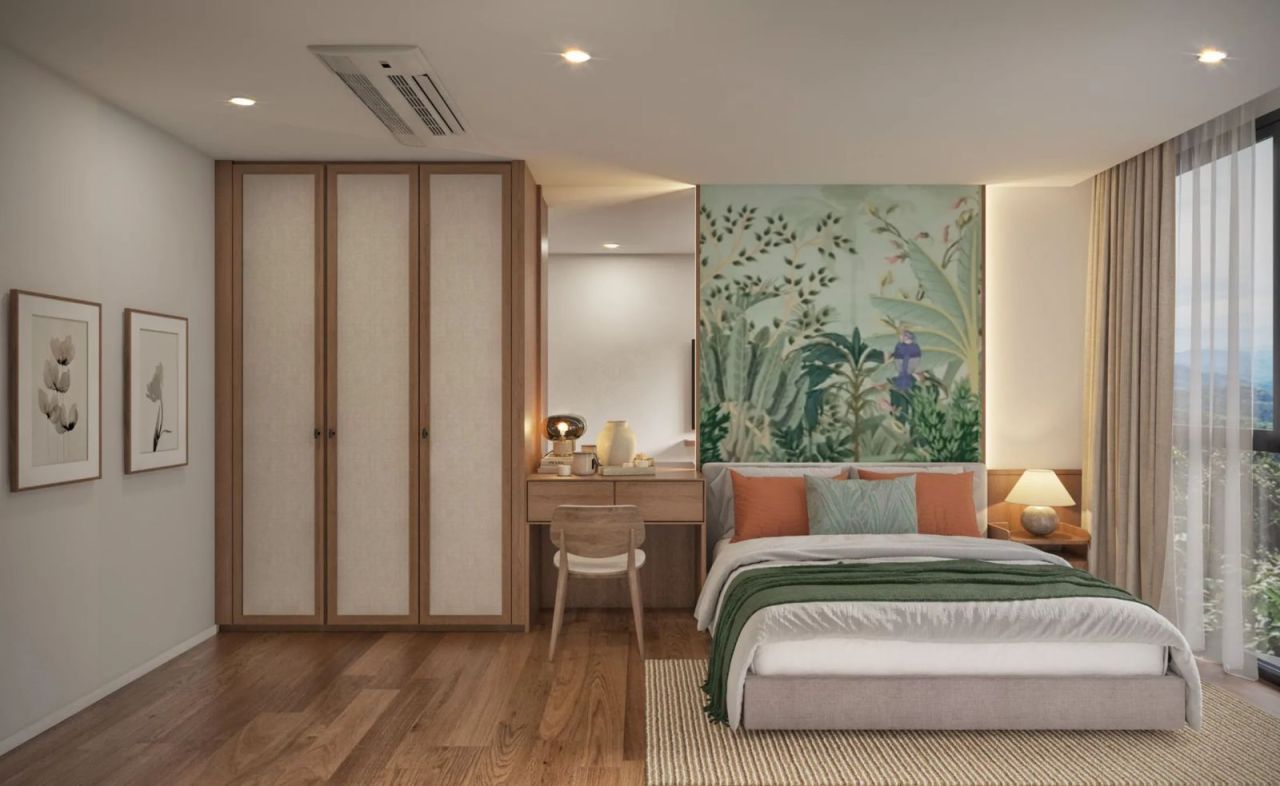 Apartment in Phuket, Thailand, 61 m² - Foto 3