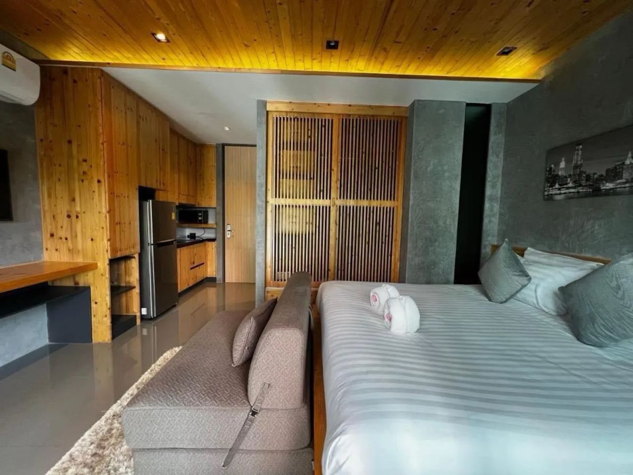 Apartamento en Phuket, Tailandia, 30 m² - imagen 3