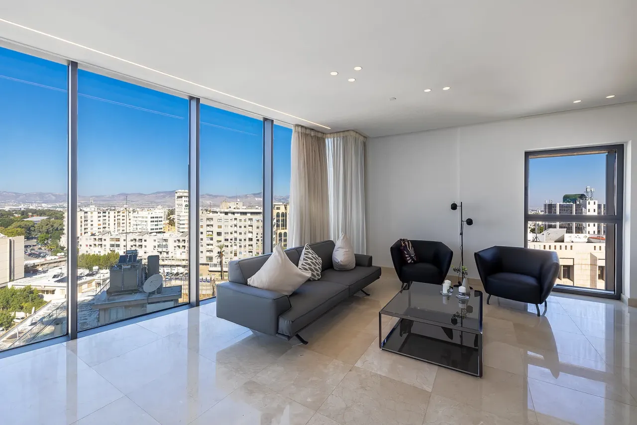 Appartamenti a Nicosia, Cipro, 131 m² - foto 3