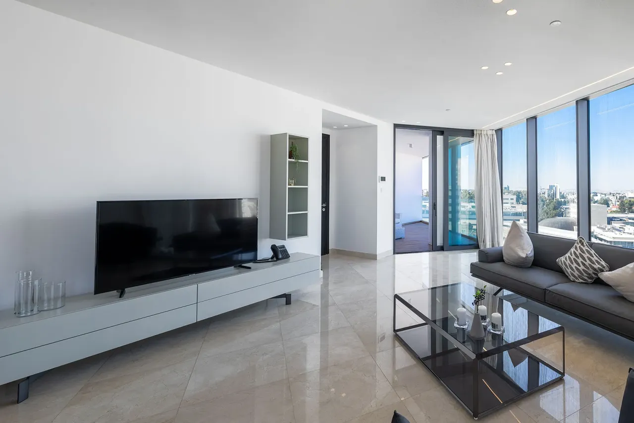 Appartamenti a Nicosia, Cipro, 131 m² - foto 6