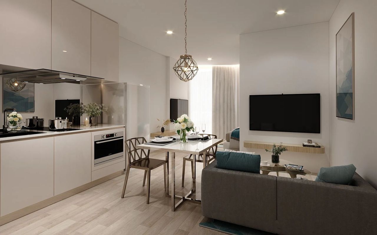 Apartment in Phuket, Thailand, 29.44 m² - Foto 3