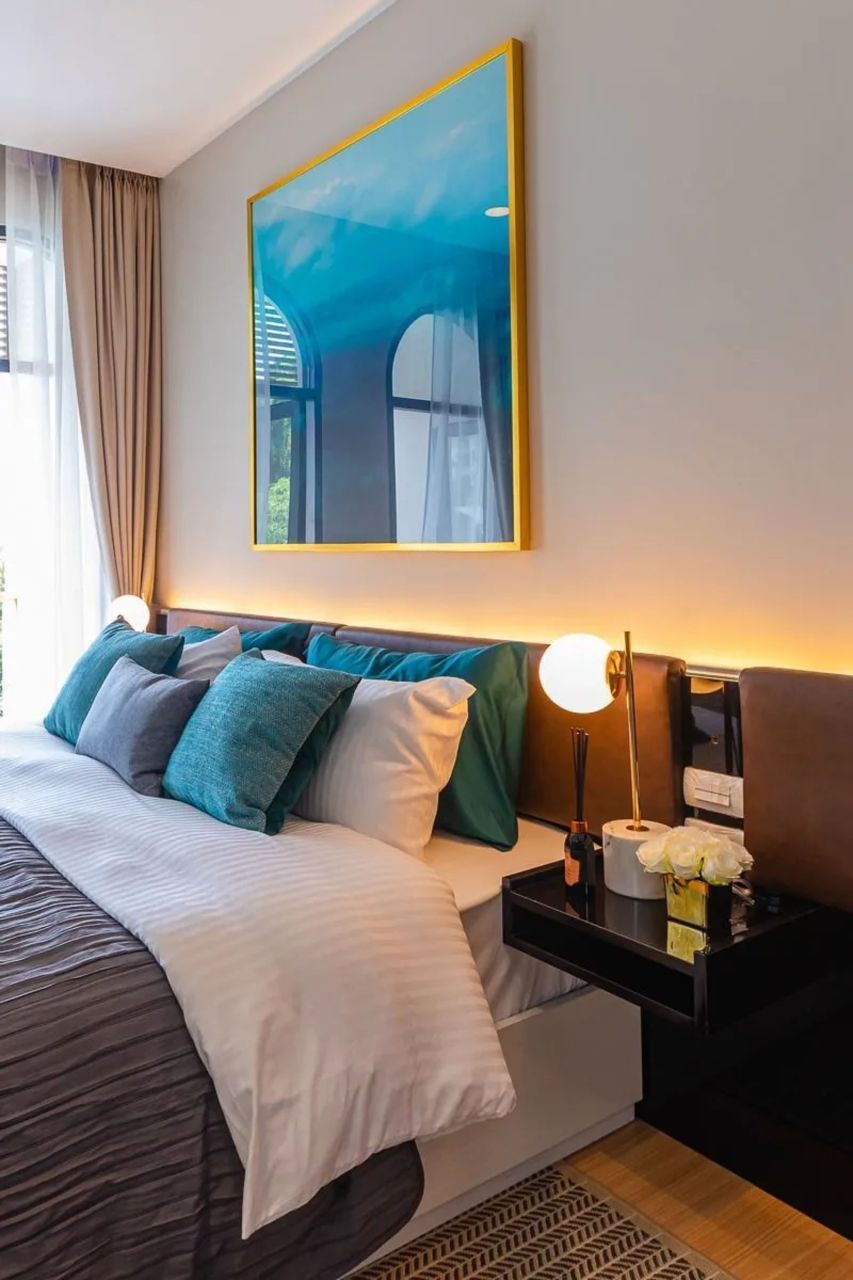 Appartement à Phuket, Thaïlande, 38.9 m² - image 3