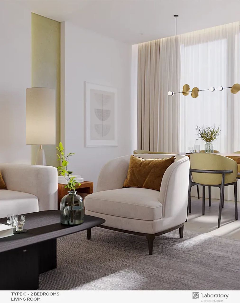 Appartamenti a Phuket, Thailandia, 111.13 m² - foto 3