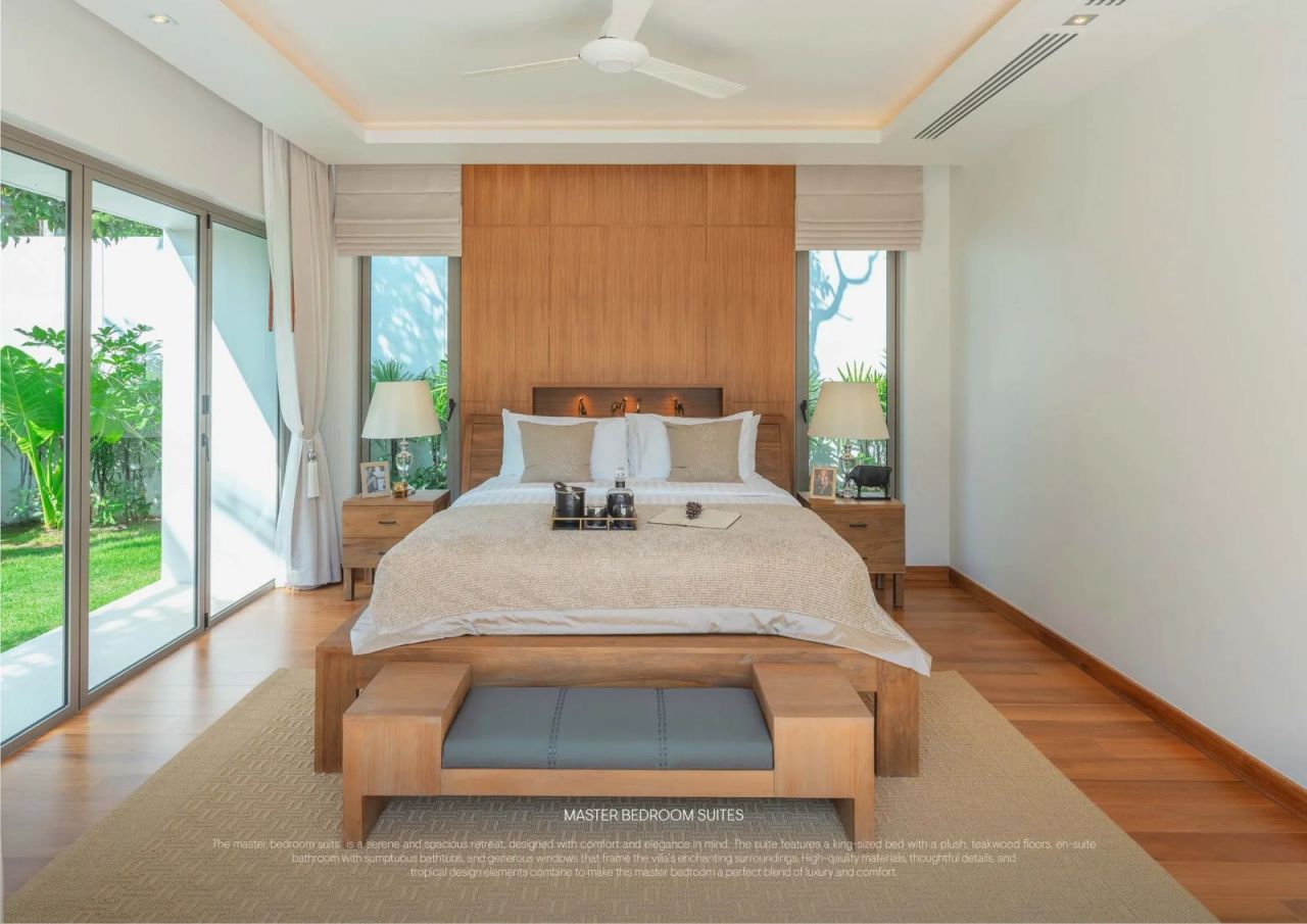 Villa a Phuket, Thailandia, 353 m² - foto 3