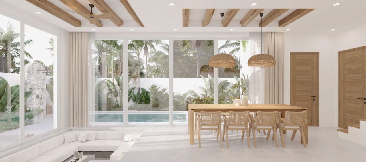 Villa en Phuket, Tailandia, 217 m² - imagen 3