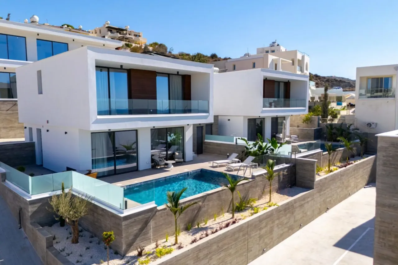 Villa à Paphos, Chypre, 187 m² - image 1