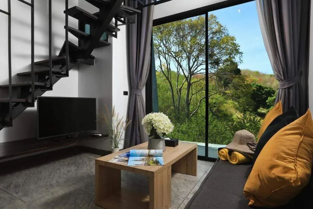 Apartamento en Phuket, Tailandia, 37 m² - imagen 3