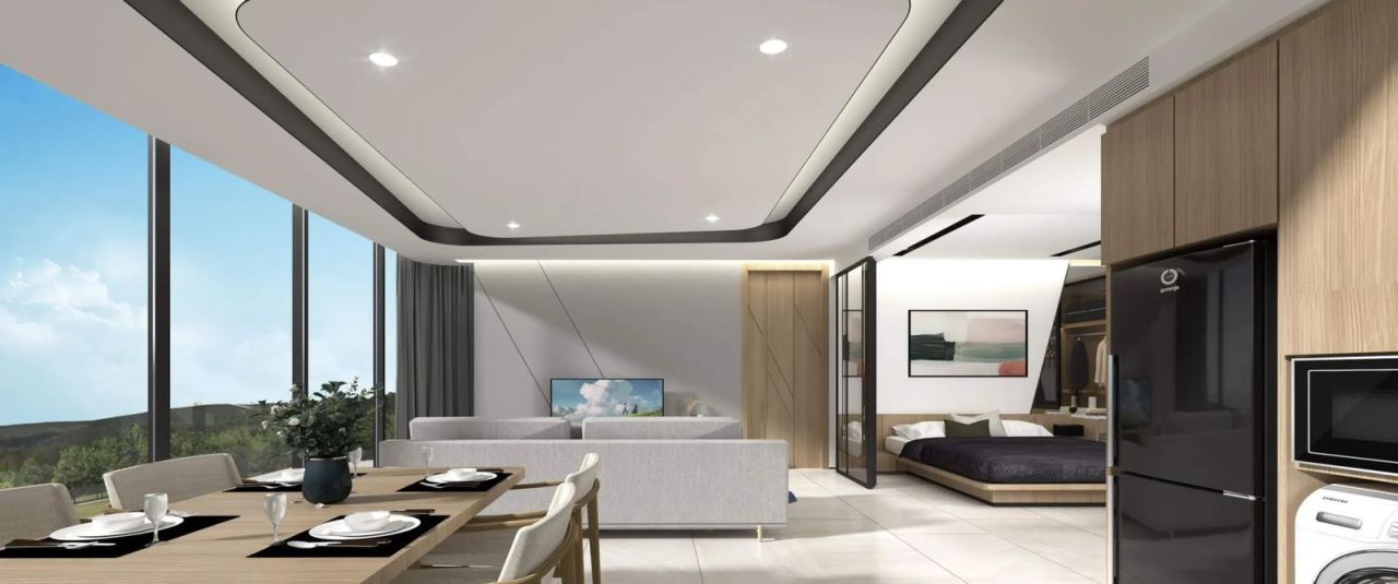 Appartamenti a Phuket, Thailandia, 88 m² - foto 3