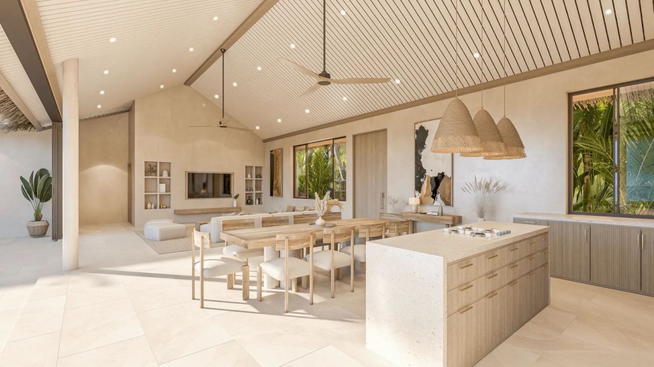 Villa en Ko Samui, Tailandia, 699 m² - imagen 3