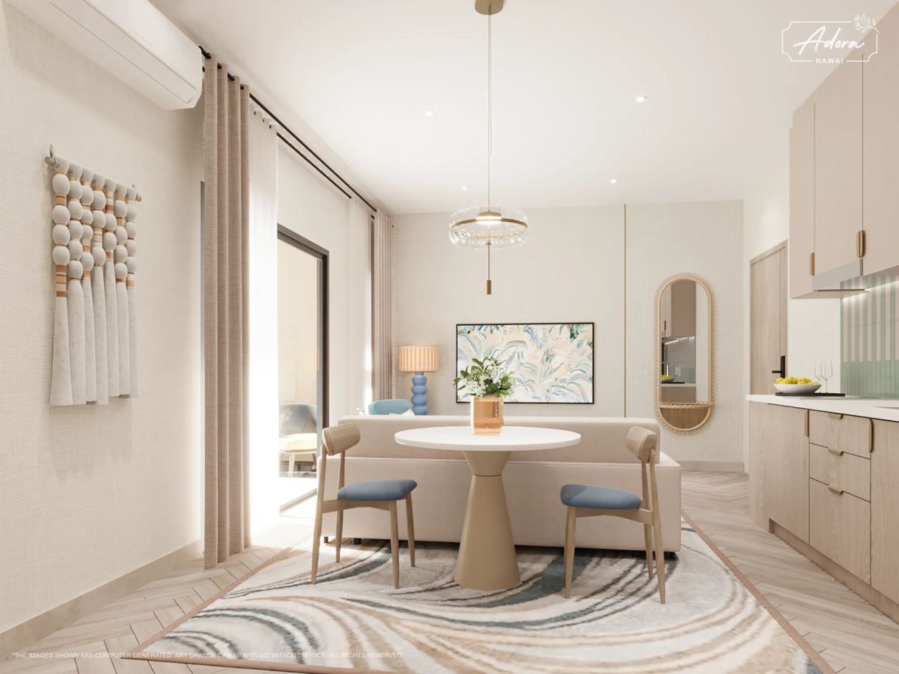 Apartment in Phuket, Thailand, 30 m² - Foto 3