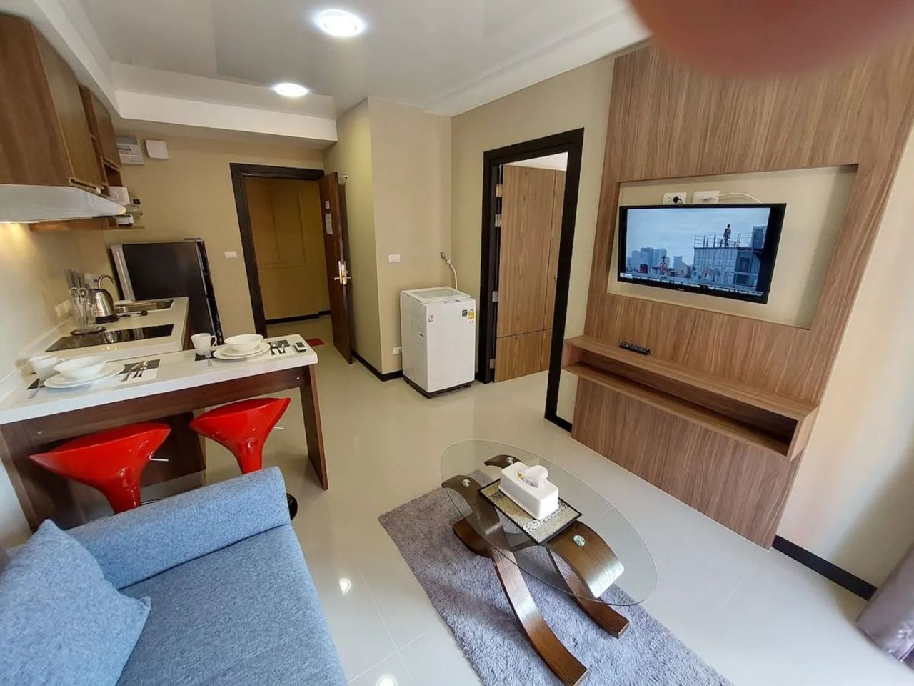 Appartement à Phuket, Thaïlande, 36 m² - image 3