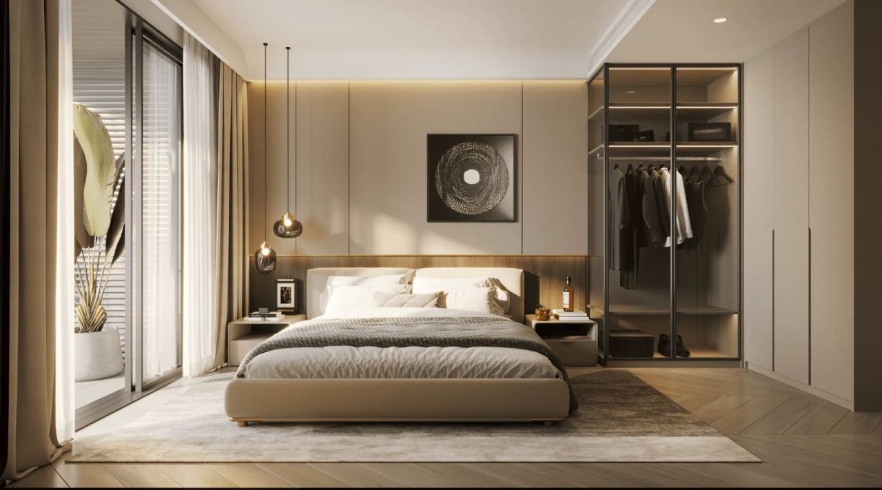 Apartment in Phuket, Thailand, 57.57 m² - Foto 3