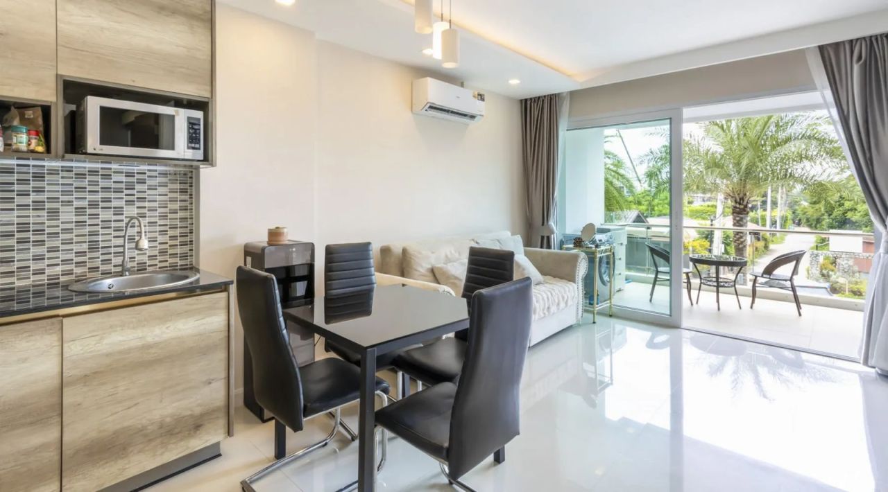 Appartamenti a Phuket, Thailandia, 53 m² - foto 3