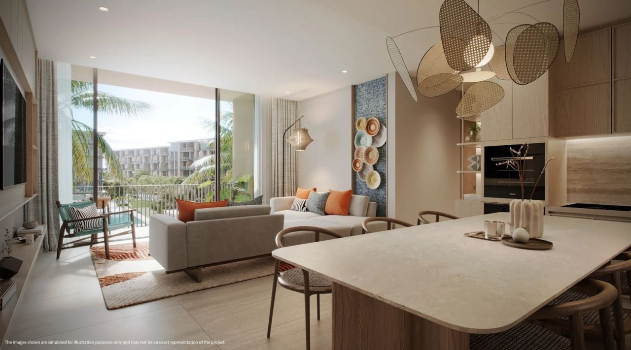 Apartamento en Phuket, Tailandia, 82 m² - imagen 3