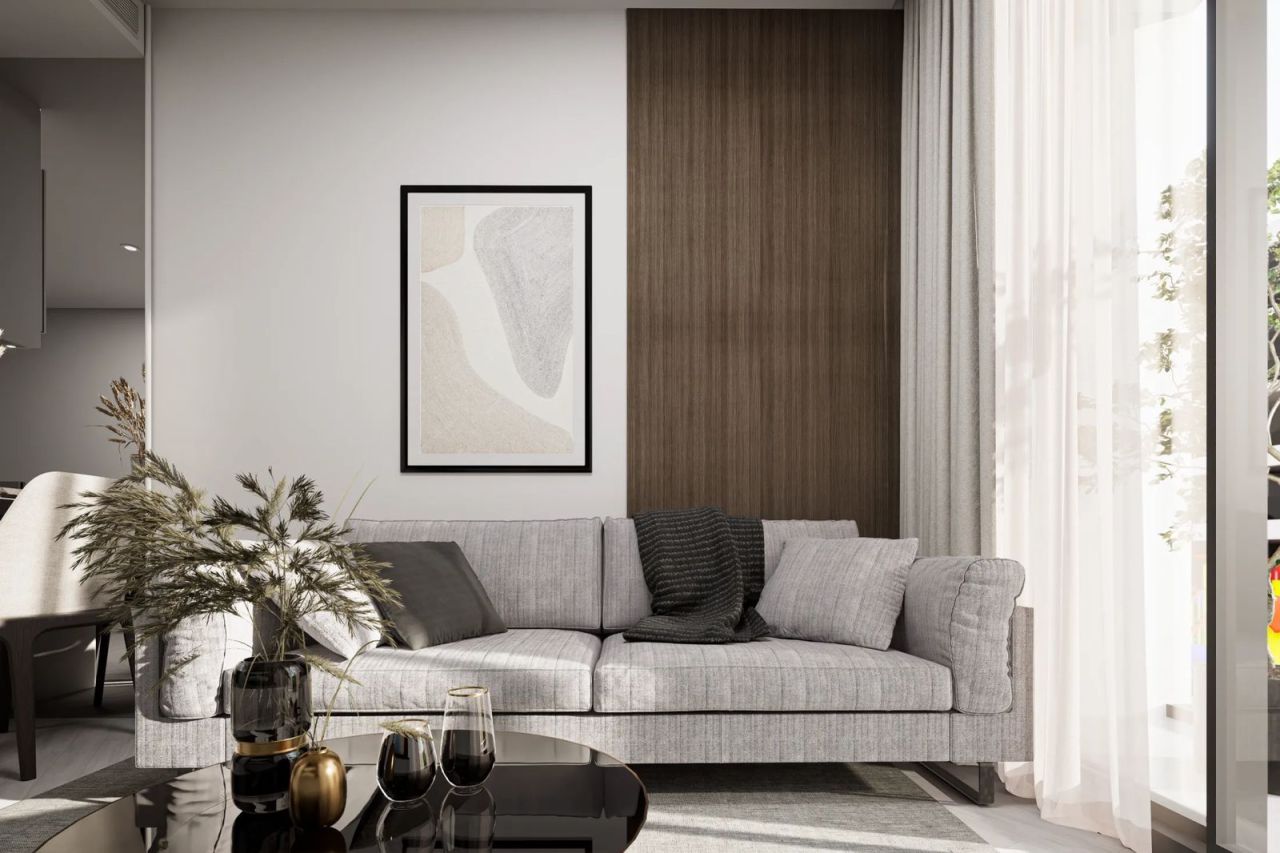 Apartment in Phuket, Thailand, 53 m² - picture 3