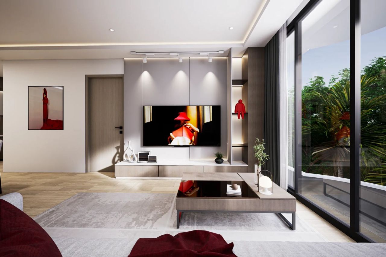 Apartment in Phuket, Thailand, 94 m² - picture 3