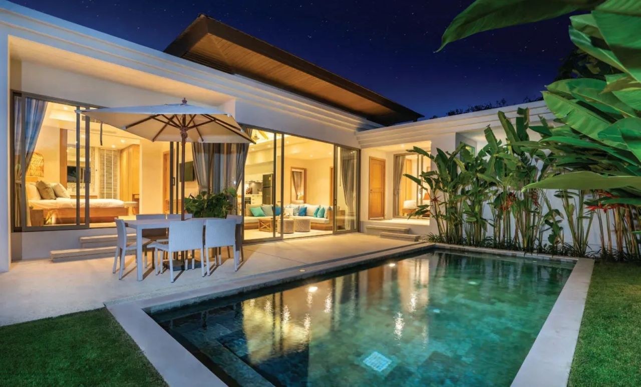 Villa in Phuket, Thailand, 285 m² - Foto 3