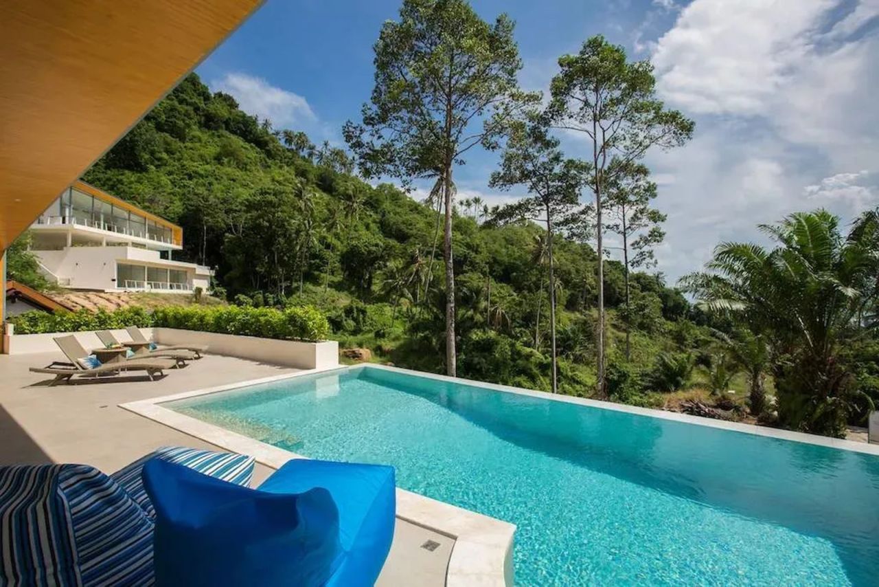 Villa in Ko Samui, Thailand, 305 m² - Foto 3