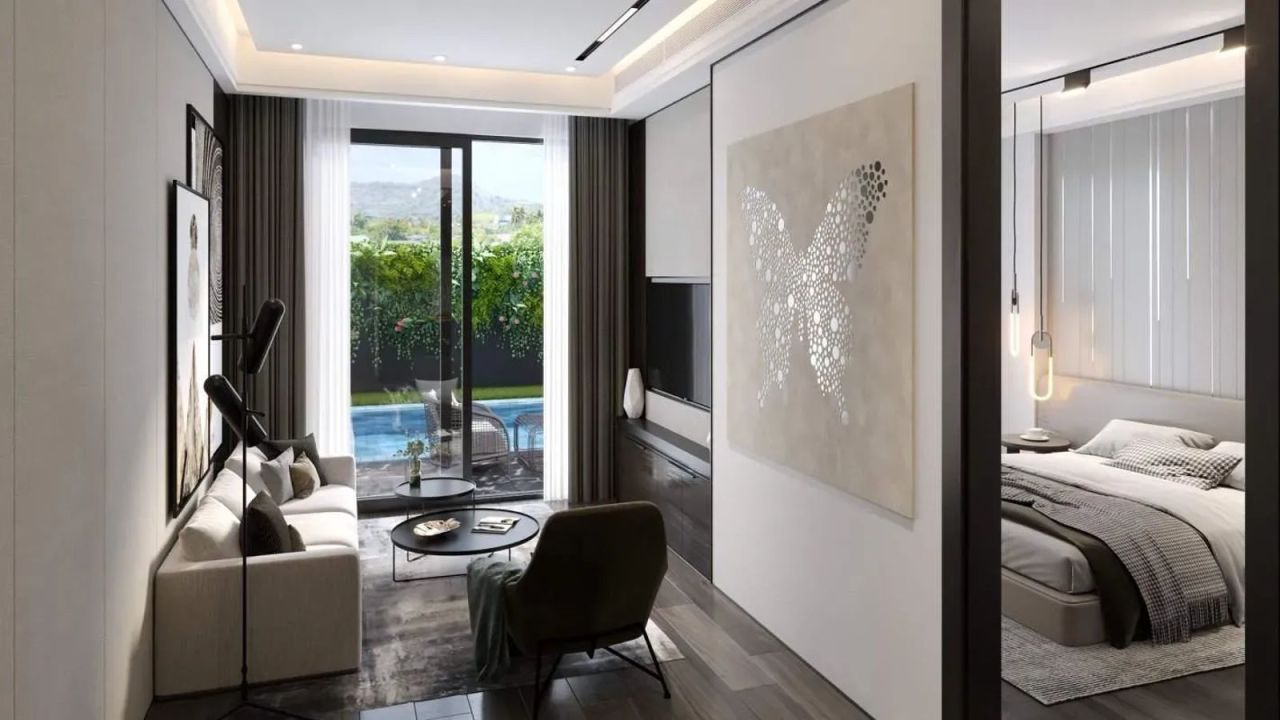 Apartment in Phuket, Thailand, 92 m² - picture 3