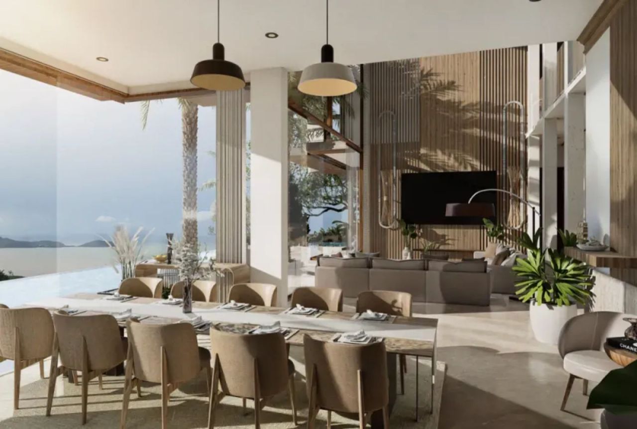 Villa in Phuket, Thailand, 663 m² - picture 3