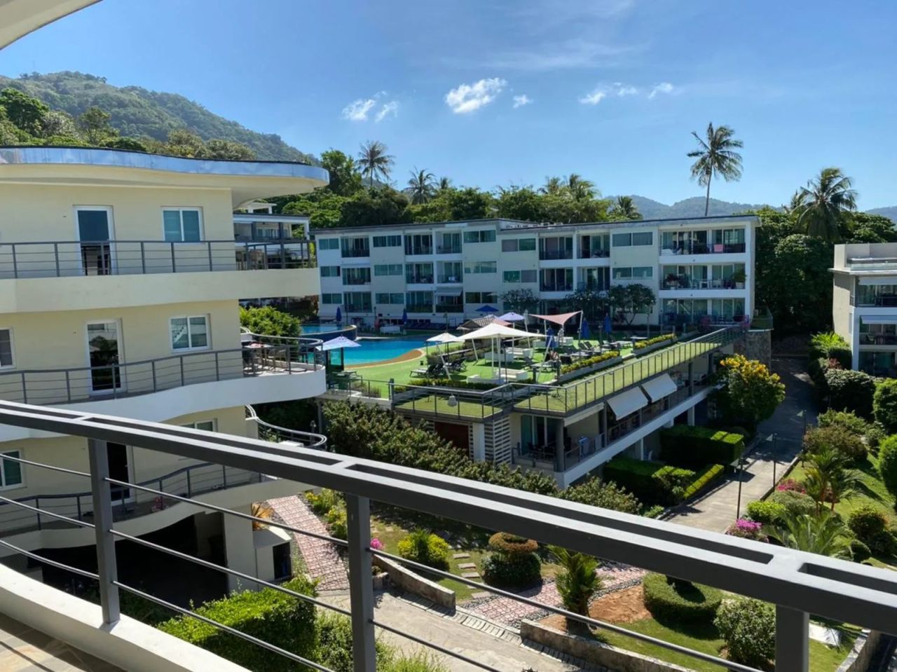 Apartamento en Phuket, Tailandia, 84 m² - imagen 3