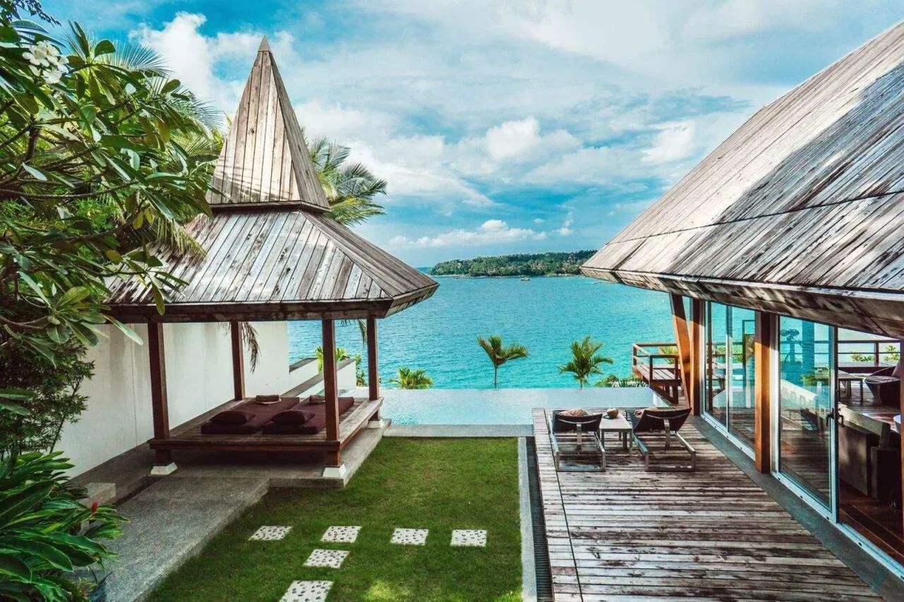 Villa a Phuket, Thailandia, 500 m² - foto 3