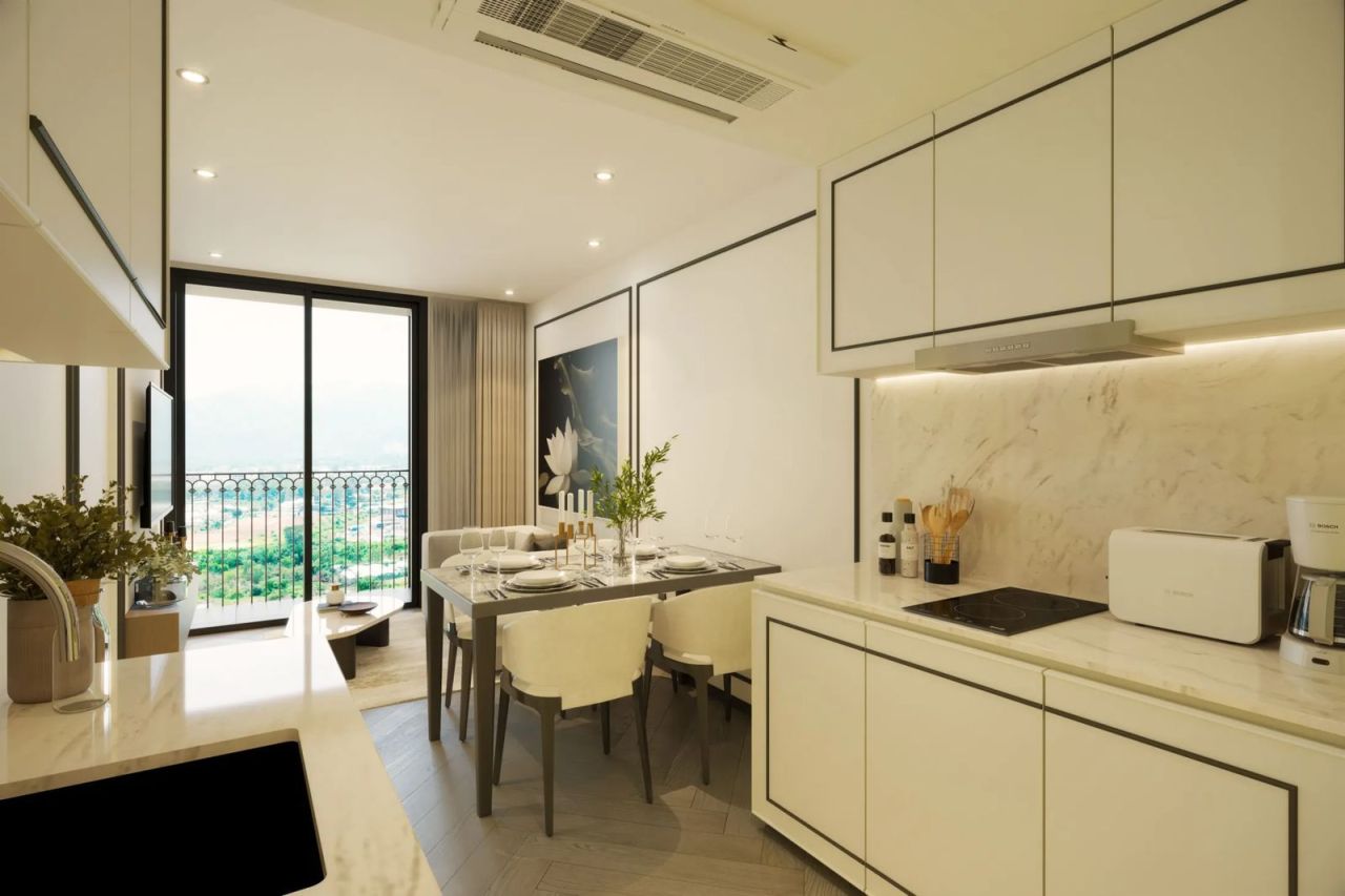 Apartment in Phuket, Thailand, 37 m² - picture 3