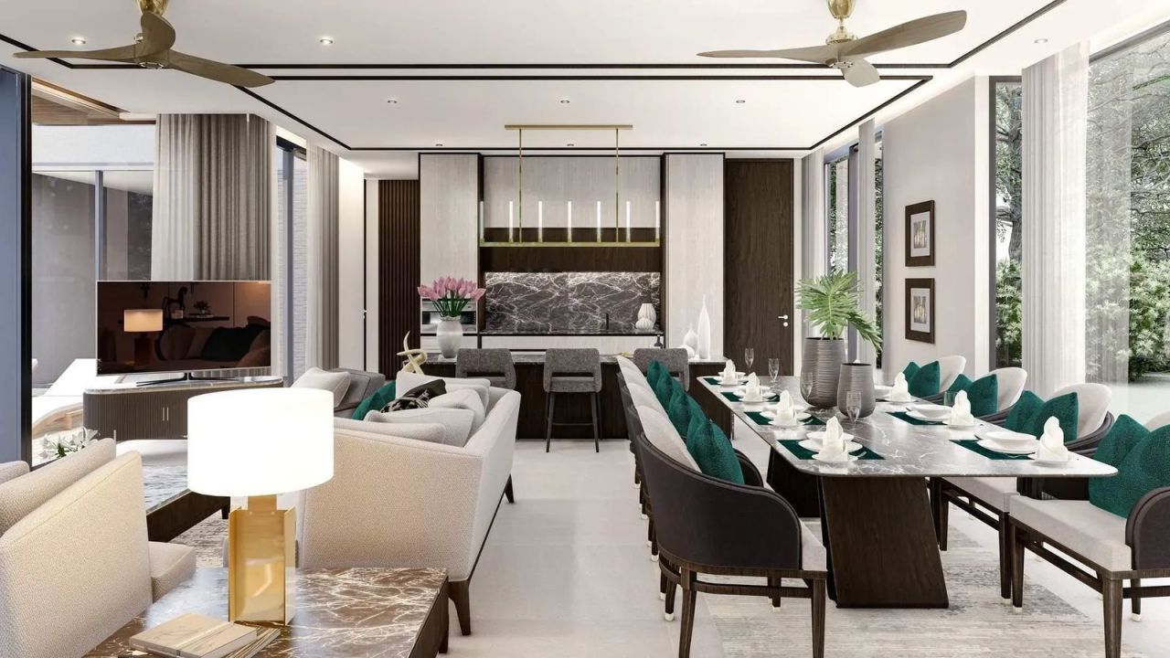 Villa in Phuket, Thailand, 517 m² - Foto 3