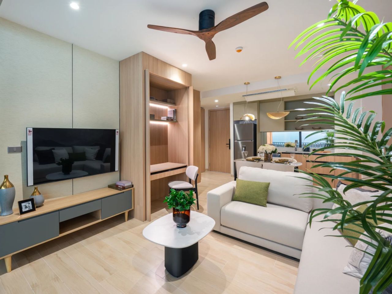 Apartment in Phuket, Thailand, 68 m² - Foto 3