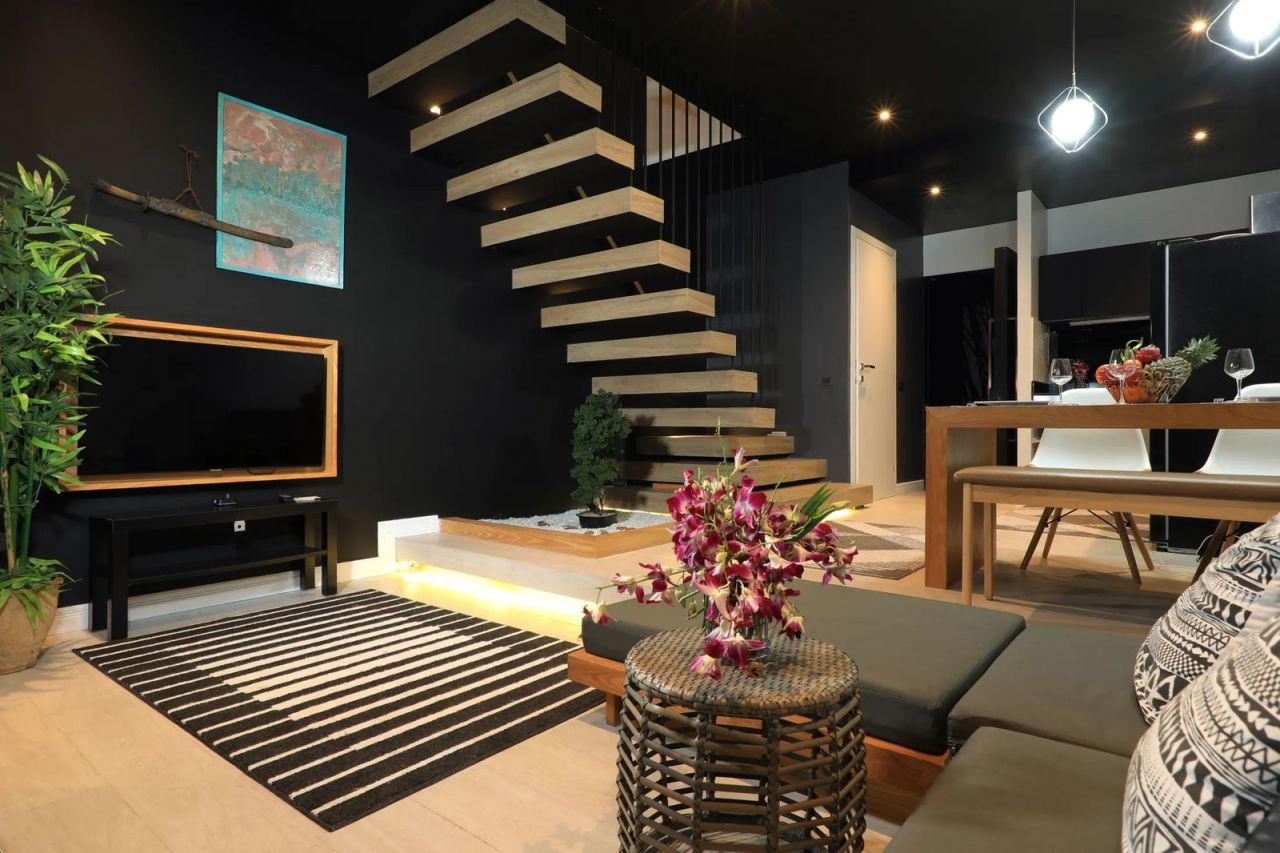 Townhouse a Phuket, Thailandia, 74 m² - foto 3