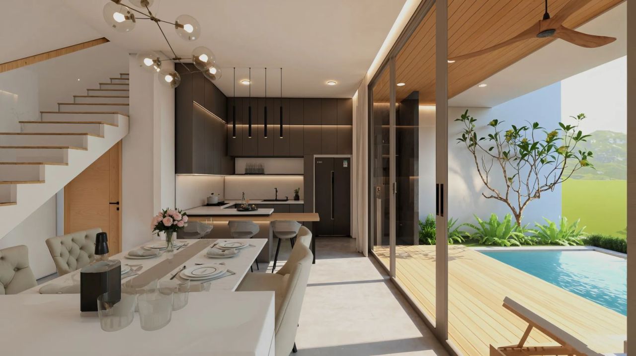 Villa in Phuket, Thailand, 139 m² - Foto 3