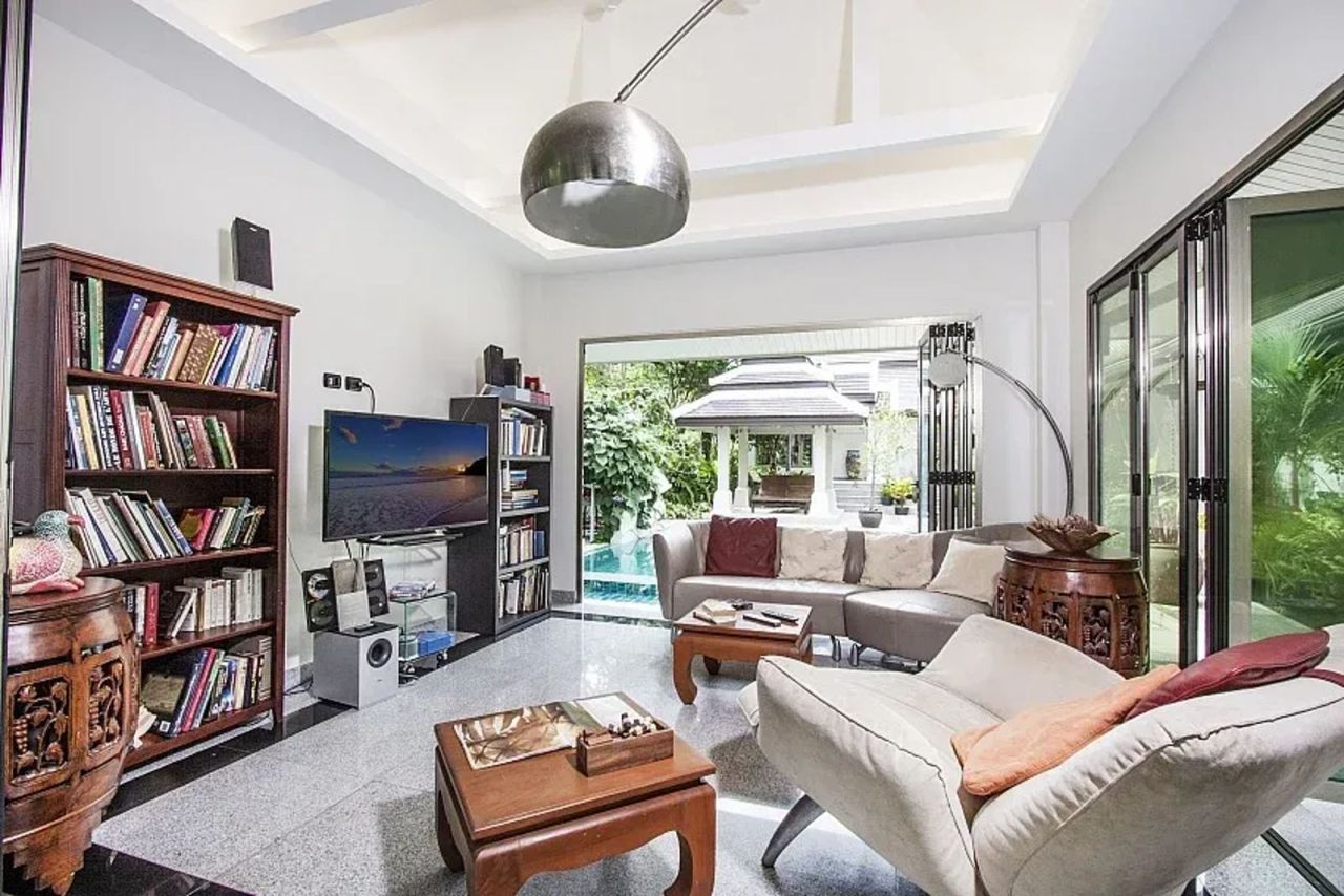 Villa en Ko Samui, Tailandia, 400 m² - imagen 3