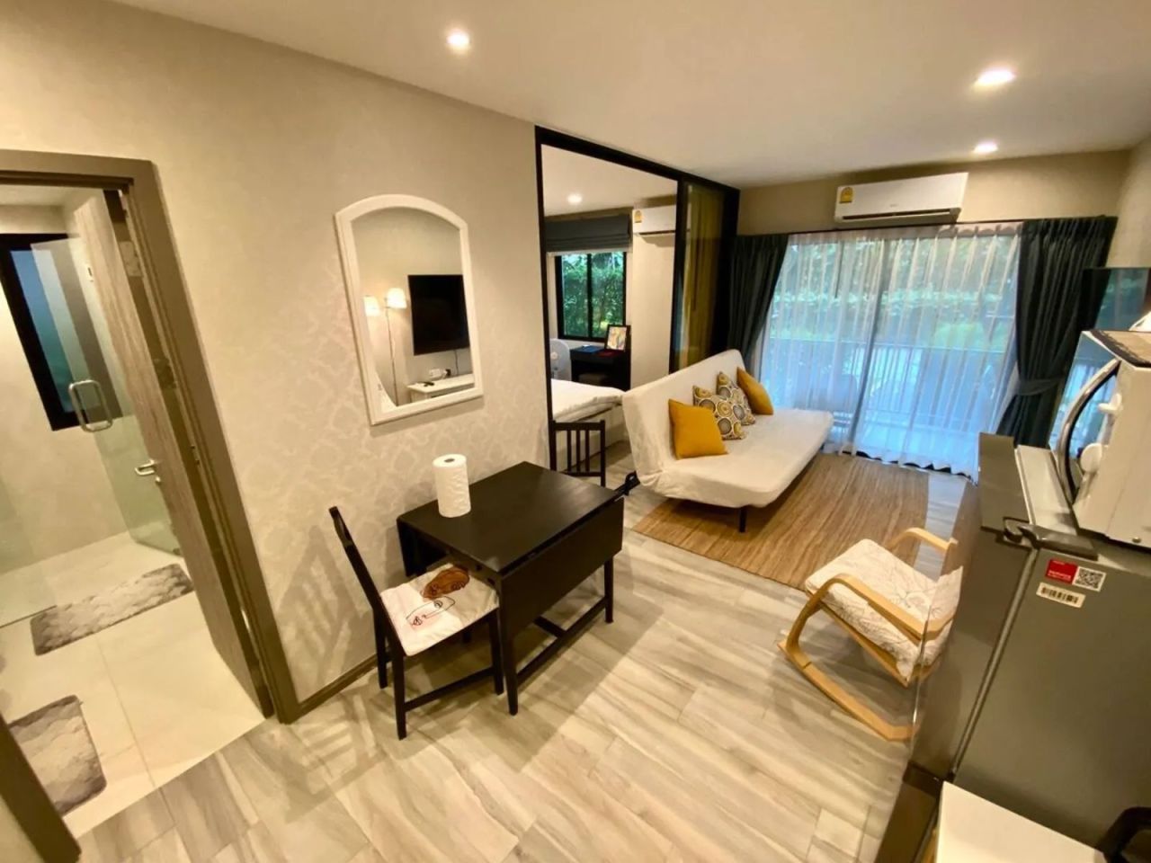 Apartamento en Phuket, Tailandia, 38 m² - imagen 3