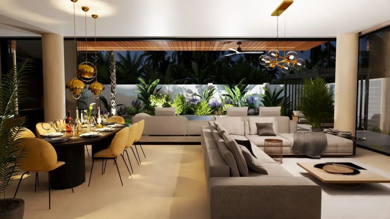 Villa in Phuket, Thailand, 456 m² - Foto 3