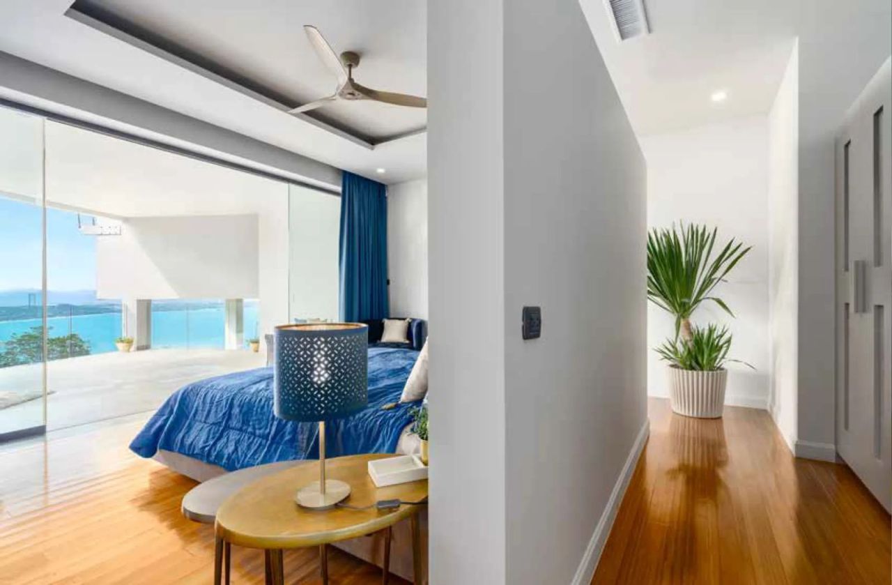 Villa en Ko Samui, Tailandia, 763 m² - imagen 3