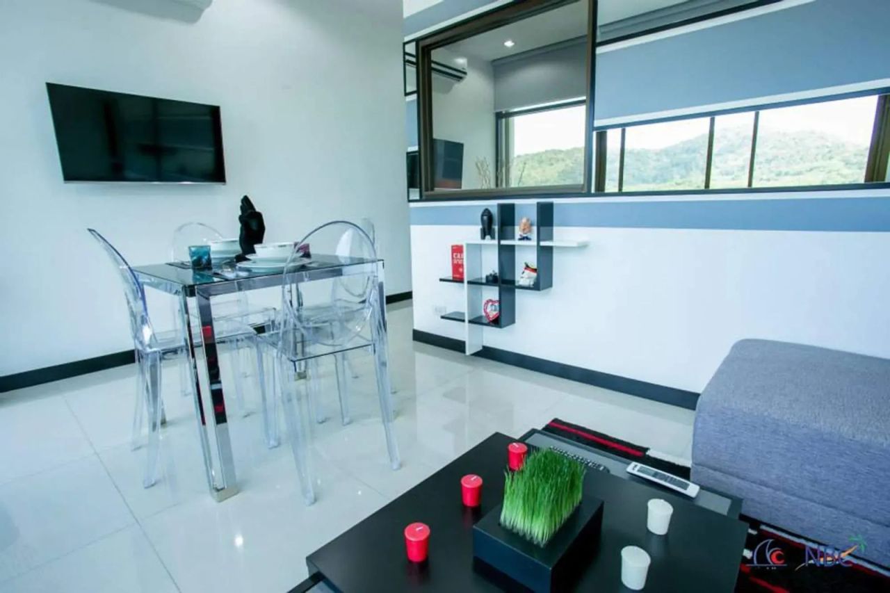 Appartamenti a Phuket, Thailandia, 35 m² - foto 3
