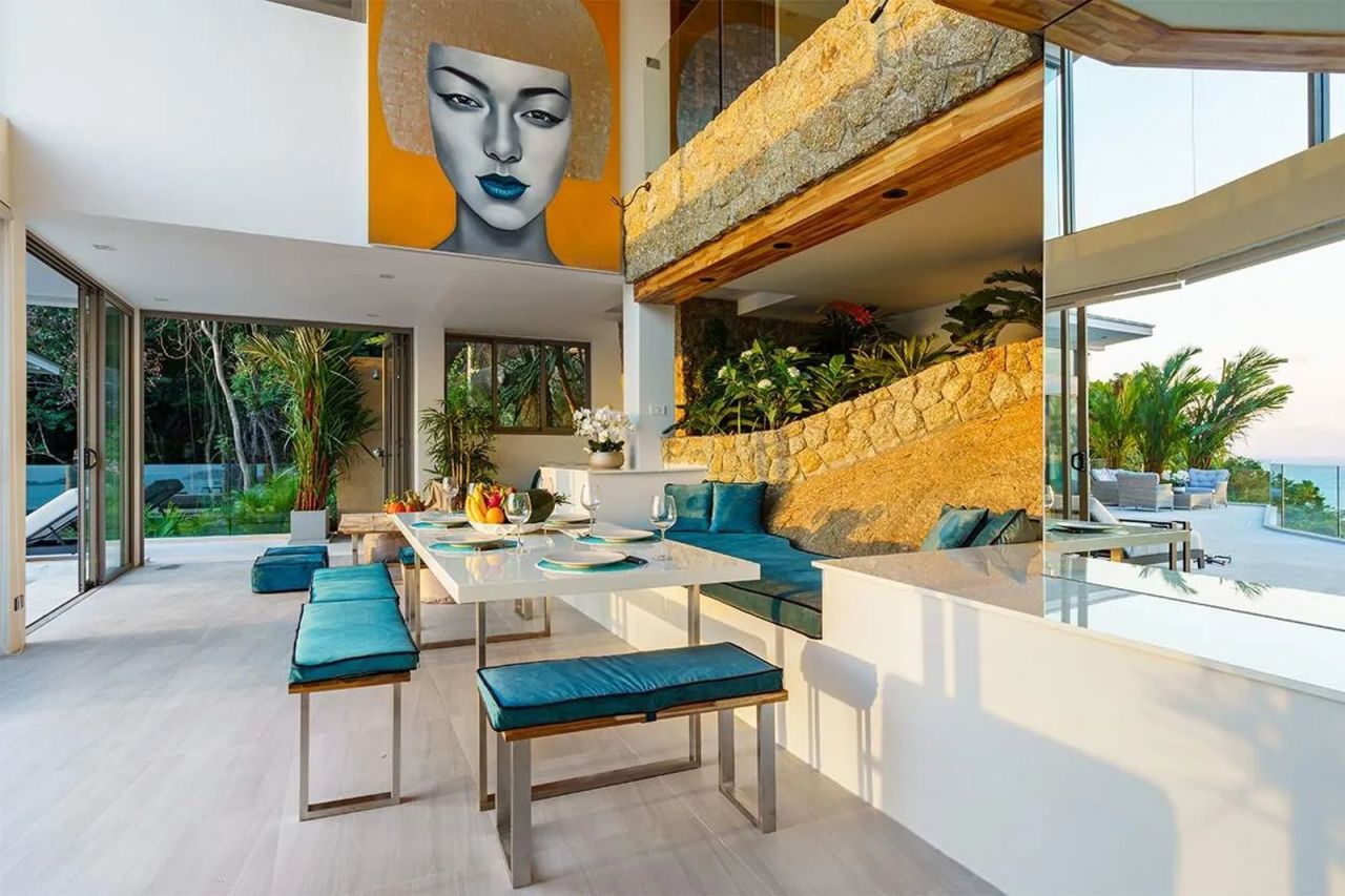 Villa a Koh Samui, Thailandia, 508 m² - foto 3