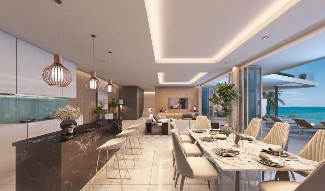 Villa in Ko Samui, Thailand, 600 m² - Foto 3