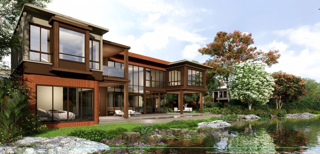 Villa en Phuket, Tailandia, 639 m² - imagen 3