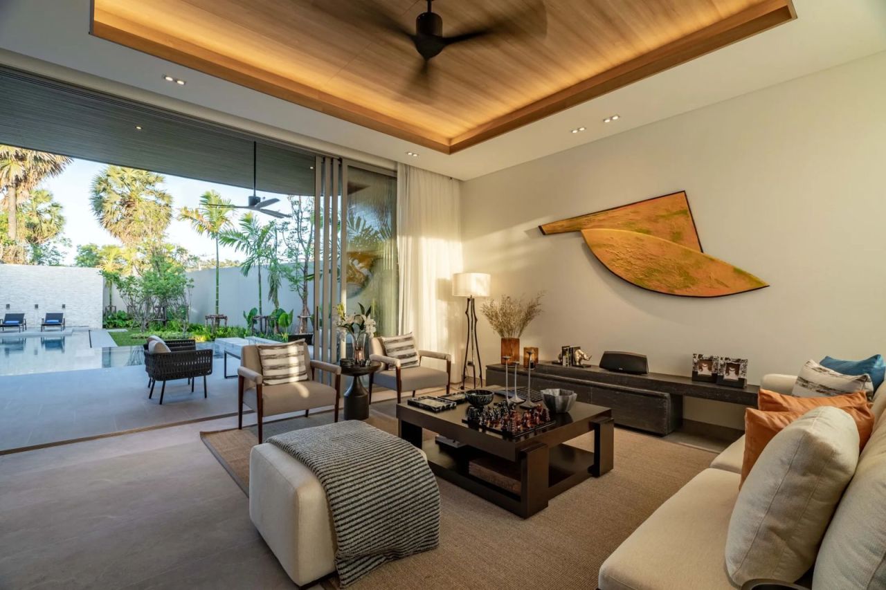 Villa en Phuket, Tailandia, 786 m² - imagen 3