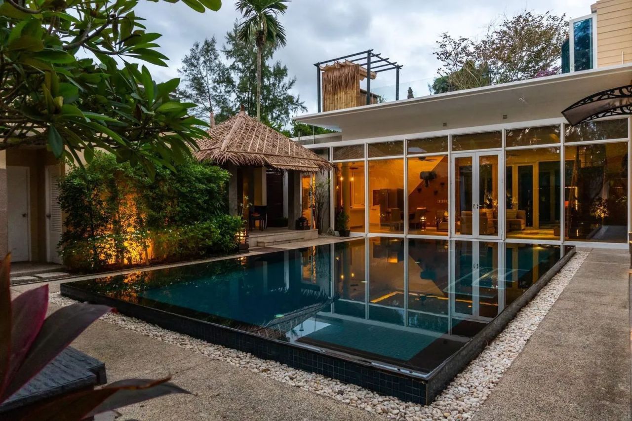 Villa a Phuket, Thailandia, 330 m² - foto 3