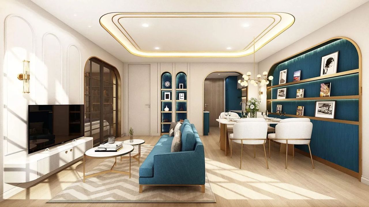 Appartamenti a Phuket, Thailandia, 47 m² - foto 3