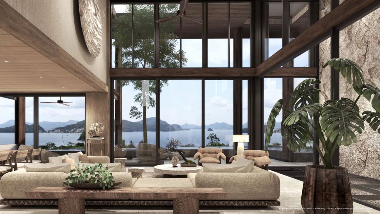 Villa à Phuket, Thaïlande, 1 401 m² - image 3