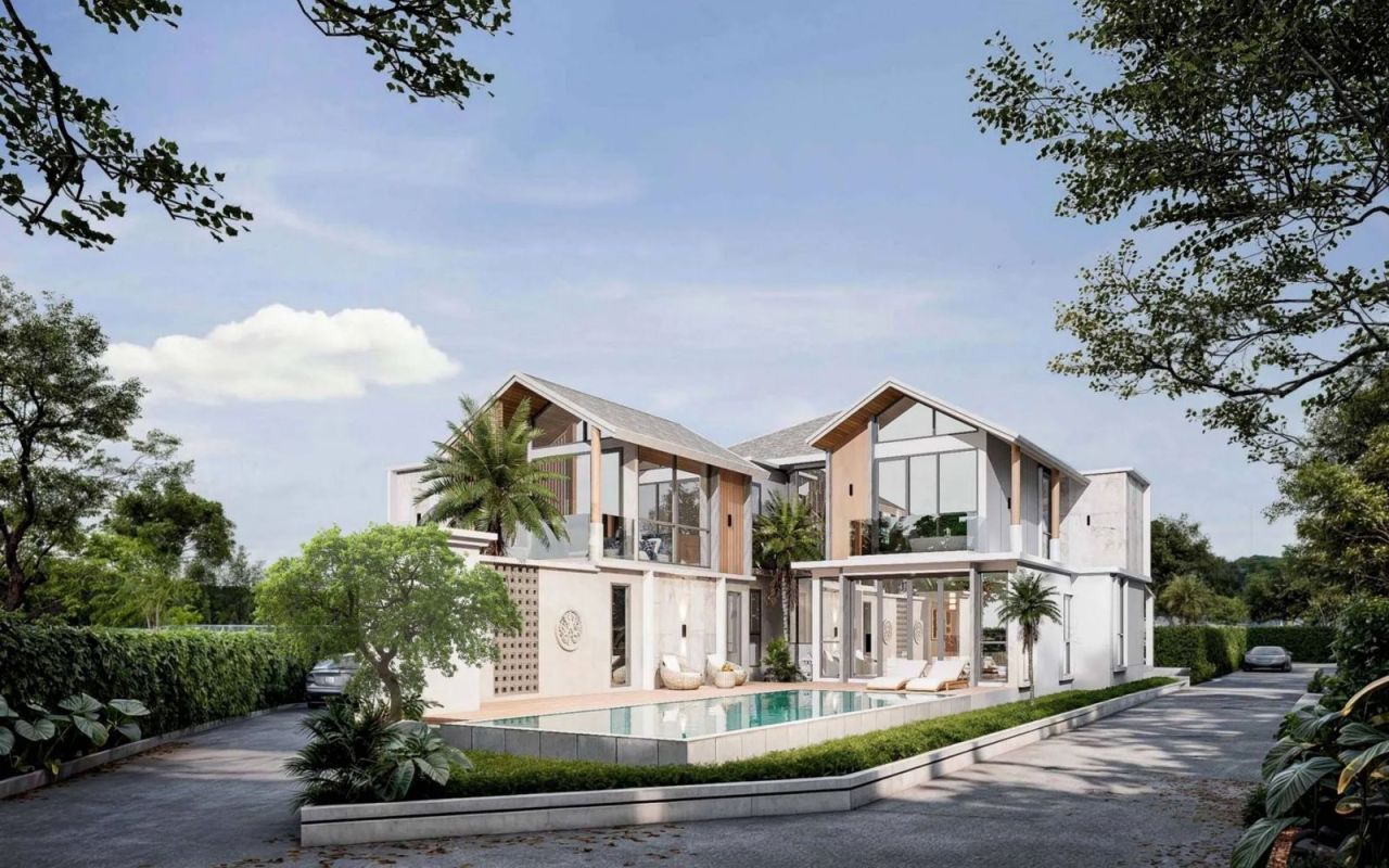 Villa in Phuket, Thailand, 442 m² - picture 3