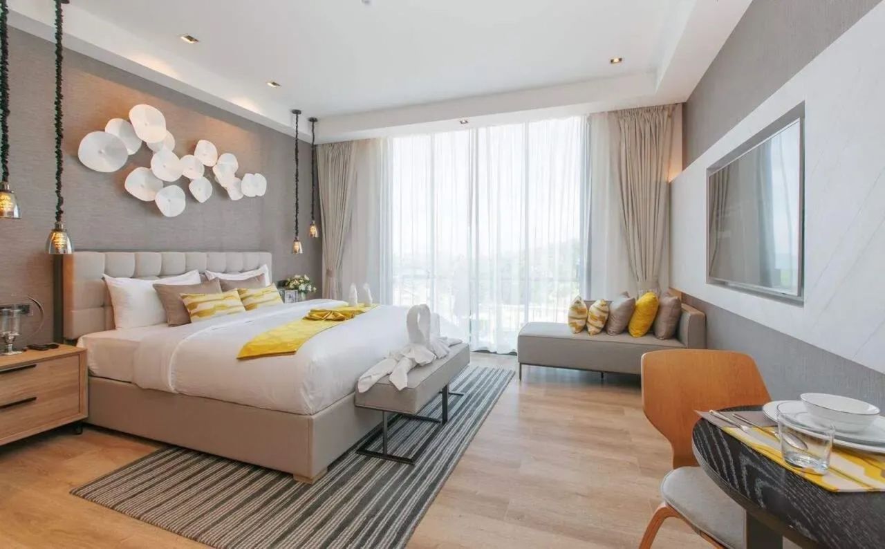 Stadthaus in Phuket, Thailand, 88.55 m² - Foto 3