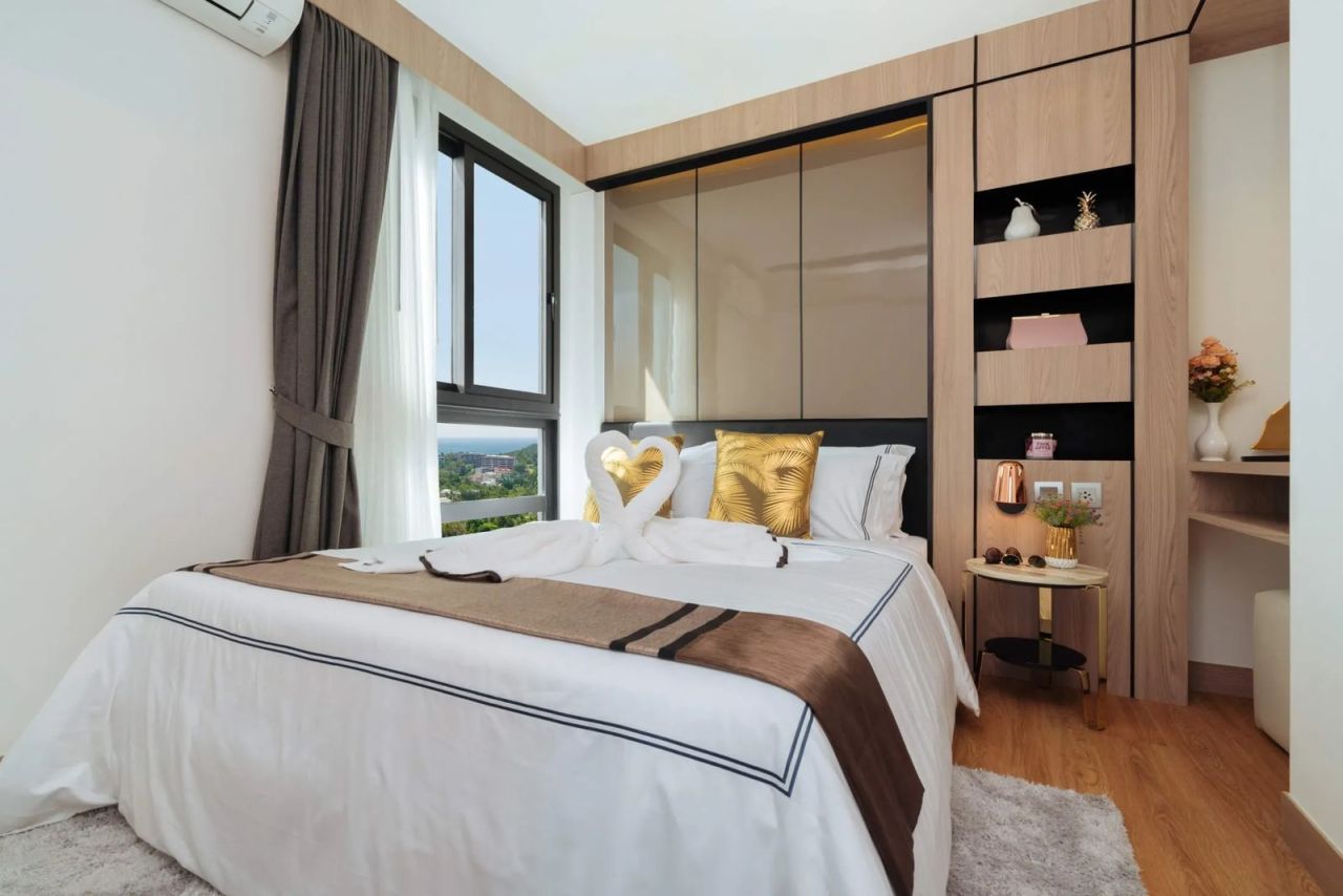 Apartment in Phuket, Thailand, 61 m² - Foto 3